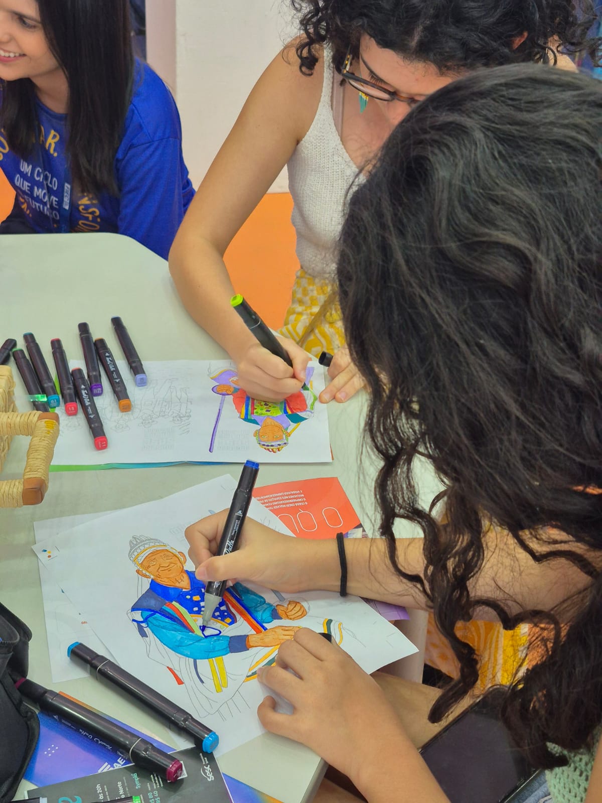 Espaço Bobbie Goods – Colorindo o Cariri